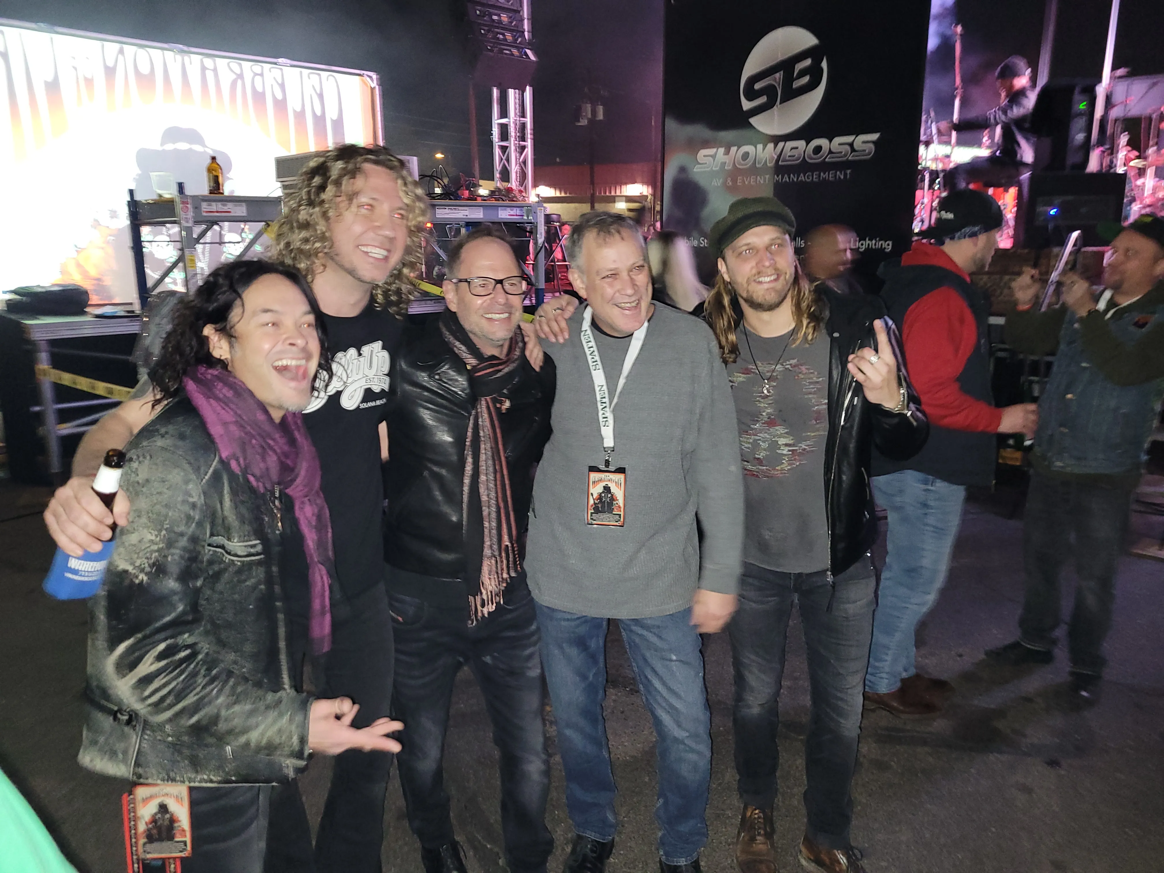 Gin Blossoms