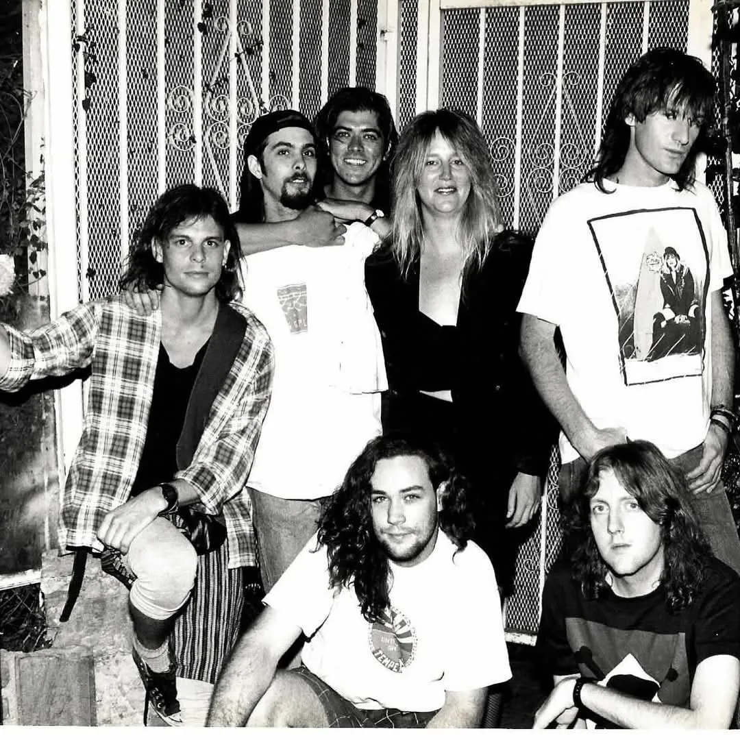 Gin Blossoms