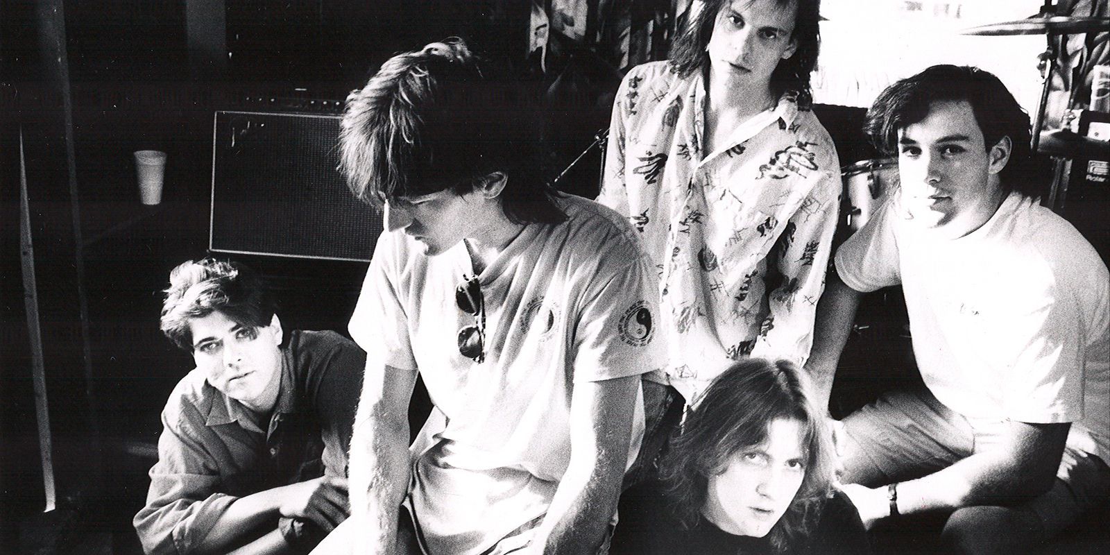 Gin Blossoms 1989