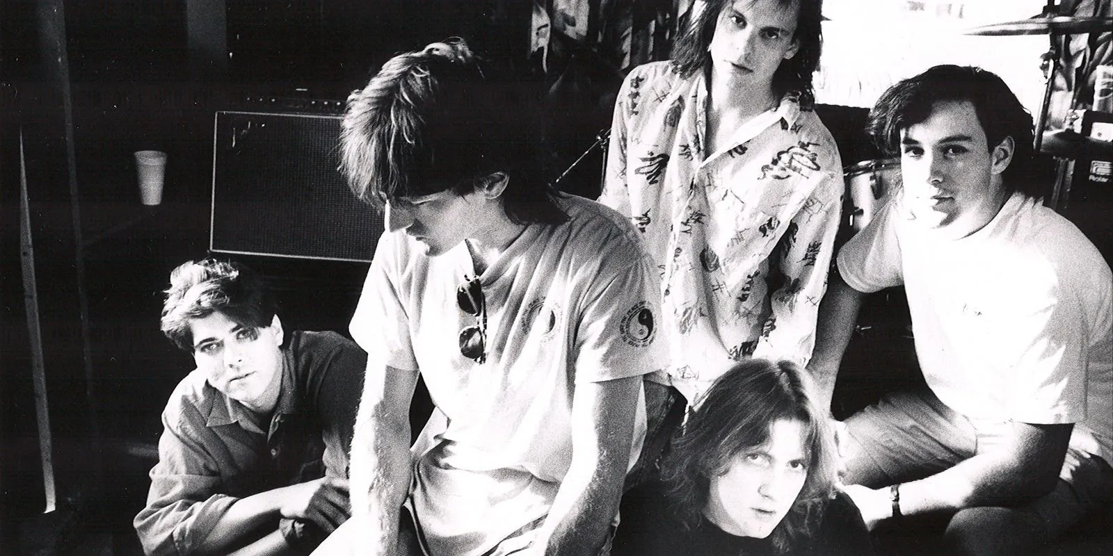 Gin Blossoms 1989
