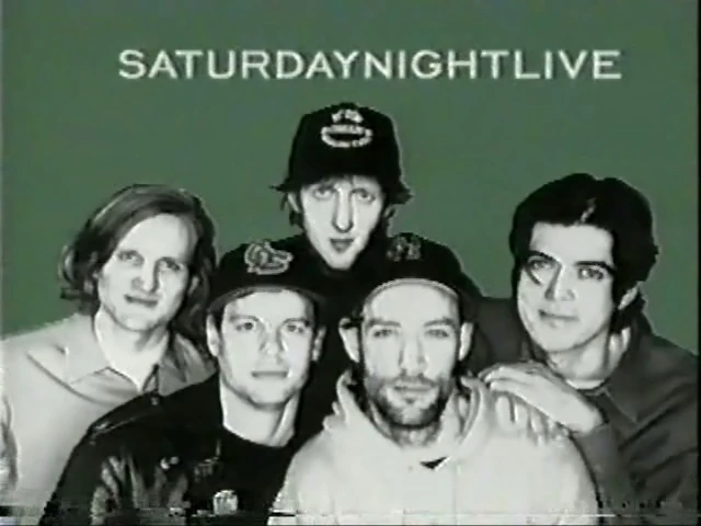 Gin Blossoms SNL