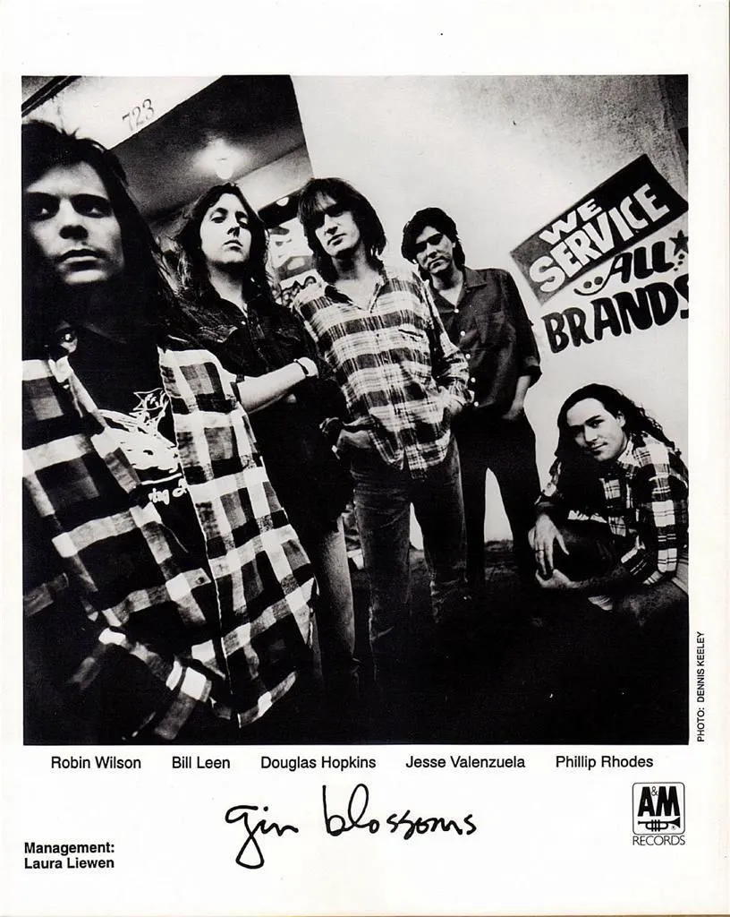 Gin Blossoms
