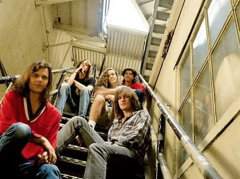 Gin Blossoms
