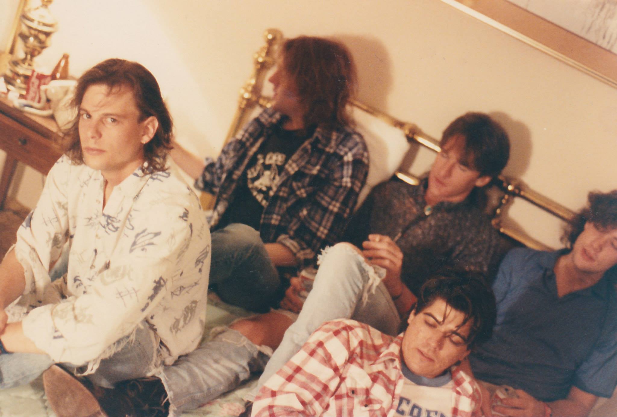 Gin Blossoms
