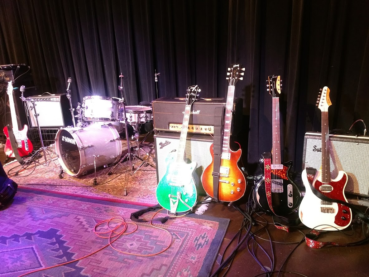 Drum equipment